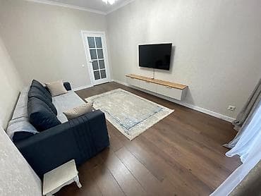 Батирлер: 2 бөлмө, 61 м², Элитка, 5 кабат, Евроремонт — 1