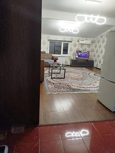 квартира в бишкеке аренда: 1 комната, 40800 м², Гостиничный тип, 5 этаж — 9