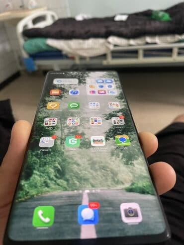 мабильные телефоны: HUAWEI NOVA 10 Особенности: - Тонкие рамки, плоский экран, аккуратный — 5