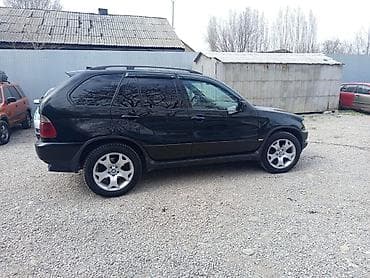 bmw e34 2 8: BMW X5: 2003 г., 3 л, Автомат, Дизель, Внедорожник — 3
