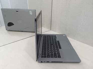 делл: Ноутбук, Dell, 8 ГБ ОЗУ, Intel Core i7, 14 ", память NVMe SSD — 2