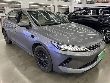 byd qin plus салон: BYD Qin: 2025 г., 0.1 л, Автомат, Электромобиль, Седан — 10