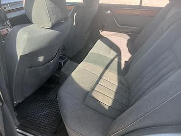 bmw м8: Mercedes-Benz E-Class: 1993 г., 2 л, Ручные, Бензин, Седан — 8