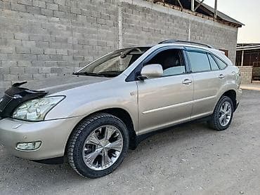 мин булак: Lexus RX: 2006 г., 3.5 л, Бензин, Кроссовер — 9