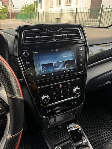 санион тиволи: Ssangyong Tivoli: 2019 г., 1.6 л, Автомат, Бензин, Кроссовер — 8