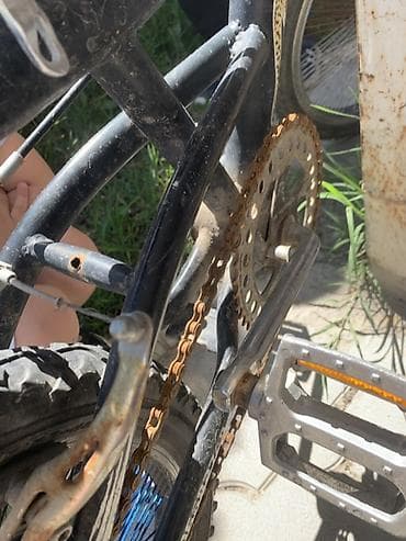 yamaha мото: BMX велосипед — 2