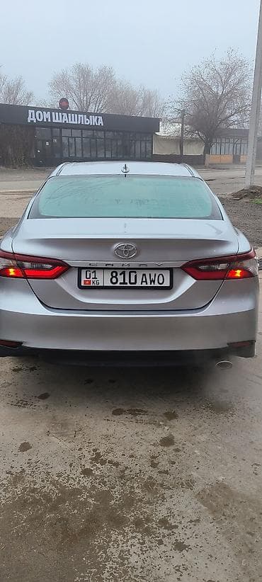 corolla 2016: Toyota Camry: 2021 г., 2.5 л, Автомат, Бензин, Седан — 6