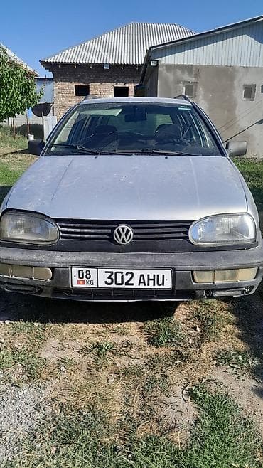 гольф руль: Volkswagen Golf Variant: 1994 г., Универсал — 2