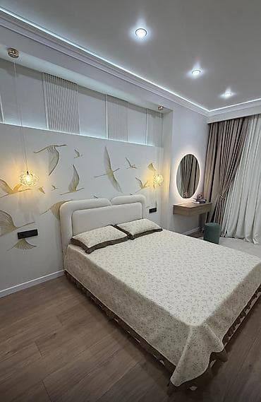3 комнаты, 117 м², Элитка, 10 этаж, Дизайнерский ремонт