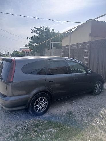 мойка ручная: Honda Stream: 2002 г., 1.7 л, Автомат, Бензин, Минивэн — 6