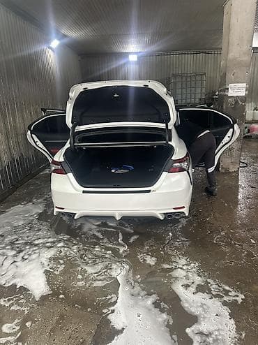 camry 35: Toyota Camry: 2020 г., 3.5 л, Автомат, Бензин, Внедорожник — 8