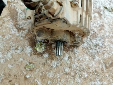 генератор 211: Генератор Great Wall 2014 г., Б/у, Оригинал, Япония — 2