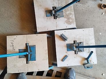 Оңдоп-түзөө жана курулуш: Барак ийүүчү станок ЧПУсуз — 6