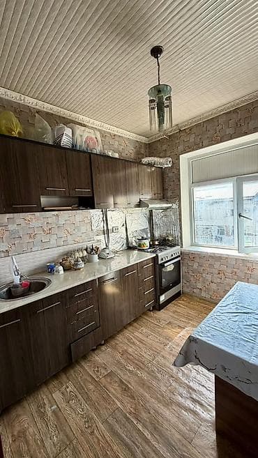 Продажа квартир: 2 комнаты, 50 м², Зайнабетдинов мкр., 105 серия, 5 этаж, Евроремонт — 5