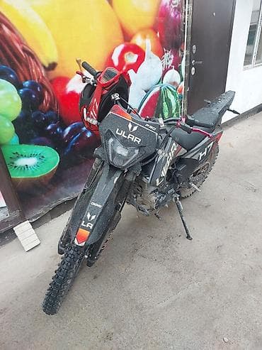 мотор на мотоцикл: Продаю своего кросавца🔥 ЭНДУРО Ular H7 PRO на злых 300кубов с 5-ти — 2