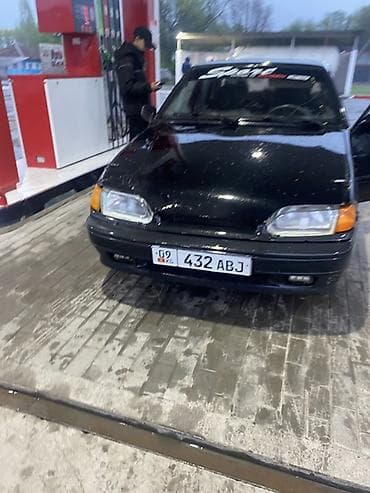 t 3: ВАЗ (ЛАДА) 2115: 2005 г., 1.5 л, Бензин, Седан — 5