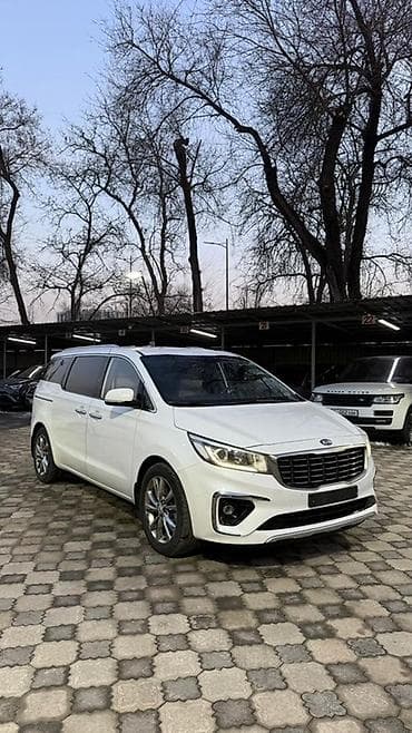 AUTOAGENT TILEK: Kia Carnival: 2020 г., 2.2 л, Автомат, Дизель, Минивэн