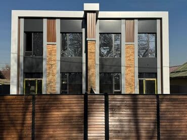 Таунхаус, 133 м², 4 комнаты, Собственник, ПСО (под самоотделку) at lalafo.kg Таунхаус, 133 м², 4 комнаты, Собственник, ПСО (под самоотделку)