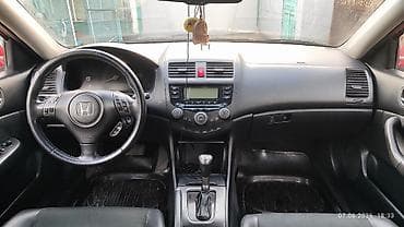 акорд старушка: Honda Accord: 2007 г., 2.4 л, Автомат, Бензин, Седан — 2