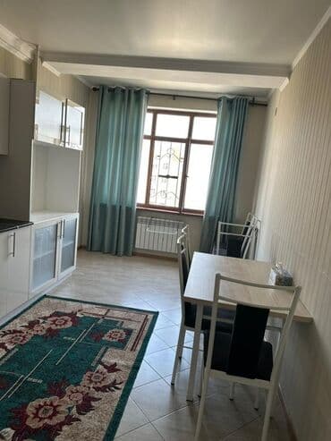 купить квартиру в бишкеке: 2 комнаты, 79 м², Элитка, Евроремонт — 7