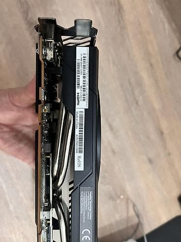 razen 7: Видеокарта Sapphire Pulse AMD Radeon RX 6700 XT 12GB GDDR6 Состояние — 3