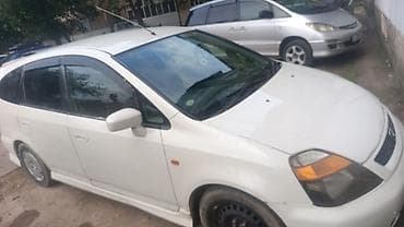 мин булак: Honda Stream: 2002 г., 2 л, Автомат, Бензин, Вэн/Минивэн — 2