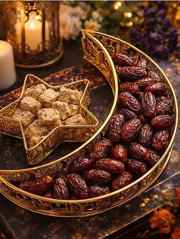 муслим фуд номер: ПОДАРКИ НА РАМАДАН.🕌✨✨ ДЕКОРАТИВНАЯ ПОСУДА,НА СТОЛ🌙 Для праздника — 2