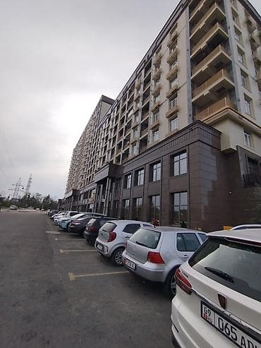Паркинги: Охраняемая парковка/паркинг у современного жилого комплекса — 1