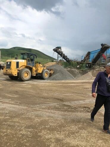 куплю навоз: Песок гравий камень щебень отсев строительные смеси глина грунт — 2