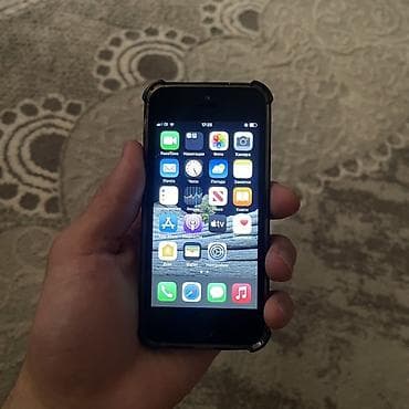айфон se 5: IPhone SE, 128 ГБ, Space Gray, Чехол — 6