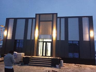 сары таш установка: | Алюкобонд 6 жылдан ашык тажрыйба — 8