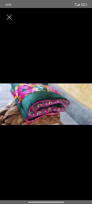 тёплые одеяла: Одеяло, Двусторонний — 1