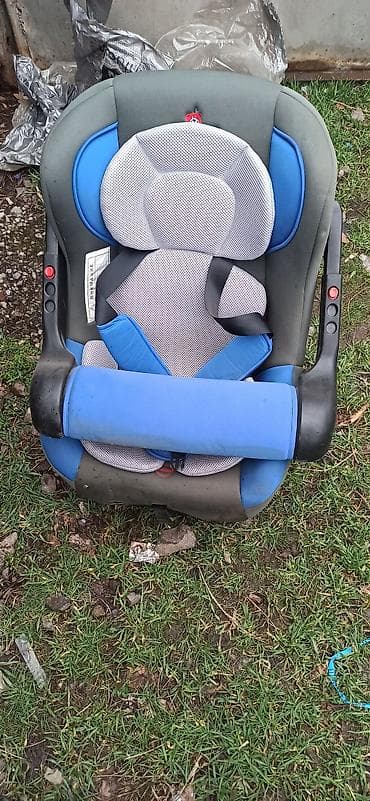 рекаро recaro: Автокресло, цвет - Серый — 2