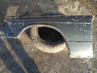 оборудование для пекарни купить: Мercedes_-bens 190 левый крыло — 2