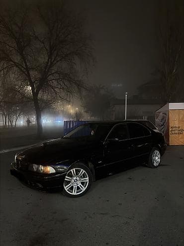 продаю бмв: BMW 525: 2002 г., 2.5 л, Автомат, Бензин, Седан — 2