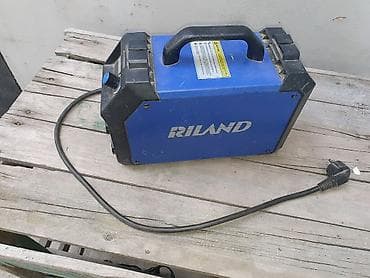 сварчнй апарат: Сварочный аппарат RILAND — 2