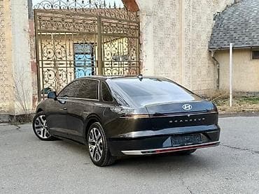 Унаа сатуу: Hyundai Grandeur: 2023 г., 2.4 л, Автомат, Бензин, Седан — 4
