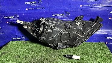 Алдыңкы сол фара Nissan 2008 г., Колдонулган, Оригинал, Жапония — 4