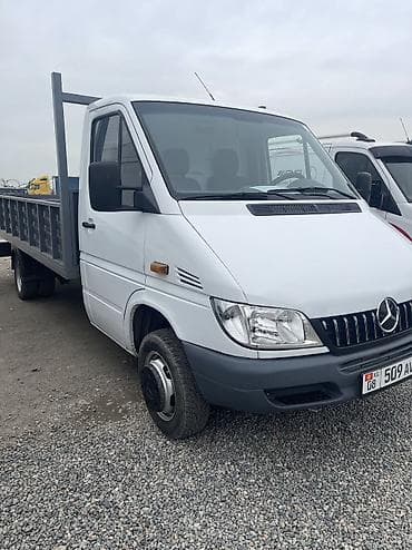 сапок 4х4: Грузовик, Mercedes-Benz, Стандарт — 2