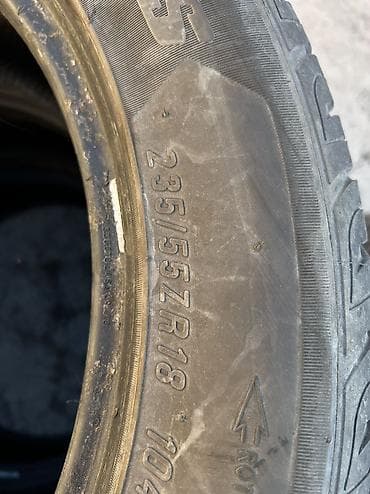 cdi 270: Шины 235 / 55 / R 18, Лето, Комплект, Maxxis — 2