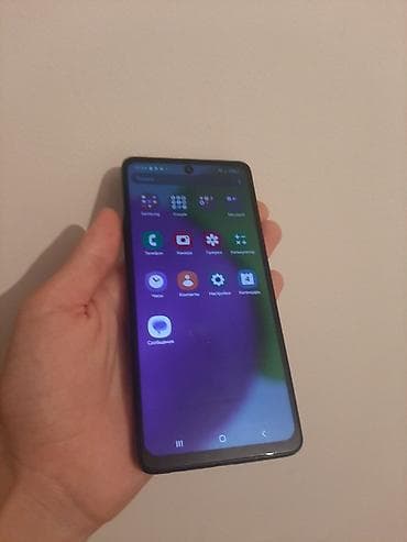 nikon 7000: Samsung Galaxy A52, Б/у, 128 ГБ, цвет - Черный, 2 SIM — 3