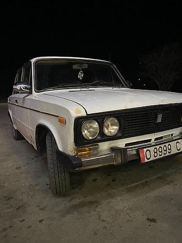 70 сом: ВАЗ (ЛАДА) 2106: 2000 г., 1.6 л, Кол менен иштөөчү, Бензин, Седан — 1