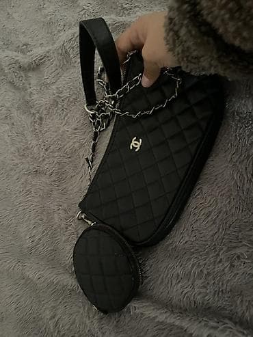 купить очки с камерой: 3000 сом 🔥 Классическая сумка Chanel 🖤 Очень стильная и вместительная — 5