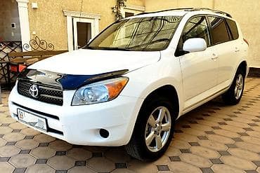 range rove: Toyota RAV4: 2006 г., 2 л, Автомат, Бензин, Кроссовер — 1