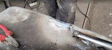 ремонт водопровода в частном секторе бишкек: Аргон! Сварка алюминия, чугуна, нержавейки. с выездом — 7