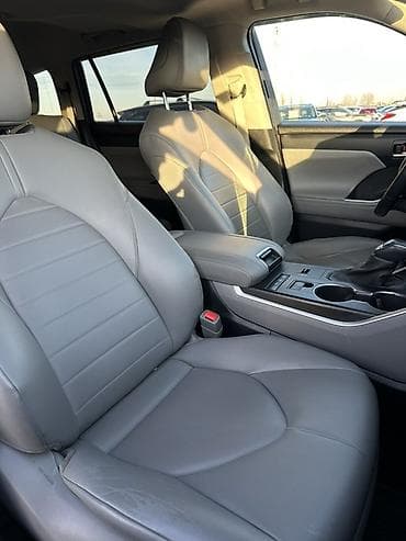 Продажа авто: Toyota Highlander: 2020 г., 2.5 л, Автомат, Гибрид, Кроссовер — 8