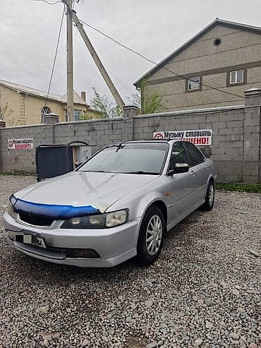 star diagnostic: Honda Accord: 2000 г., 1.8 л, Автомат, Бензин, Седан — 4