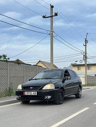 киа рио 2003 универсал: Kia Rio: 2003 г., 1.4 л, Механика, Бензин, Хэтчбэк — 1