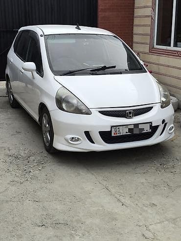 капот одисей: Honda Fit: 2004 г., Универсал — 5