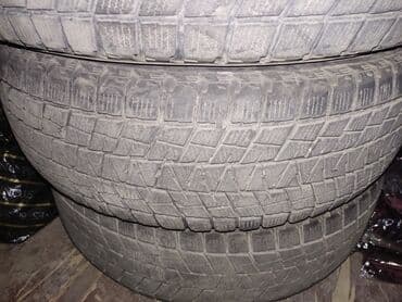 купить зимнюю резину бу на 16: Шины 215 / 70 / R 16, Зима, Б/у, Комплект, Япония, Bridgestone — 7